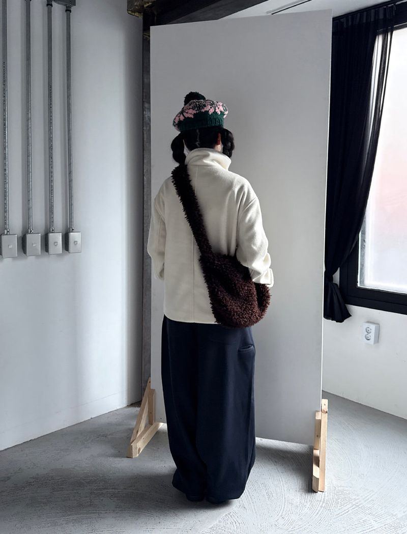 ベーシックタートルネックTシャツ