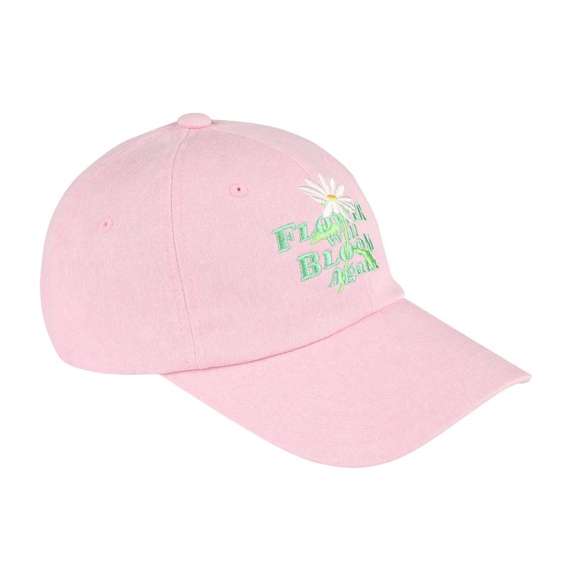 FWBA daisy pigment ball cap