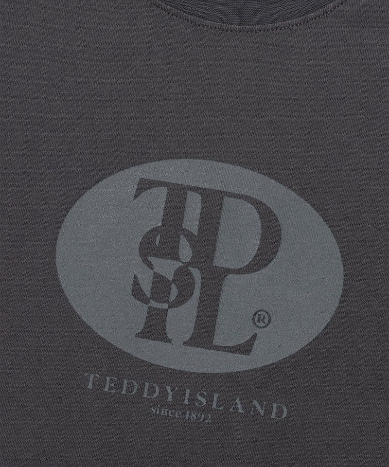 TDISL Circle Logo T-shirts