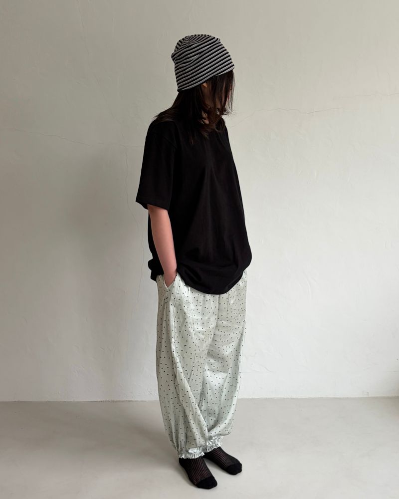 Overfit Punching Tee (3colors)