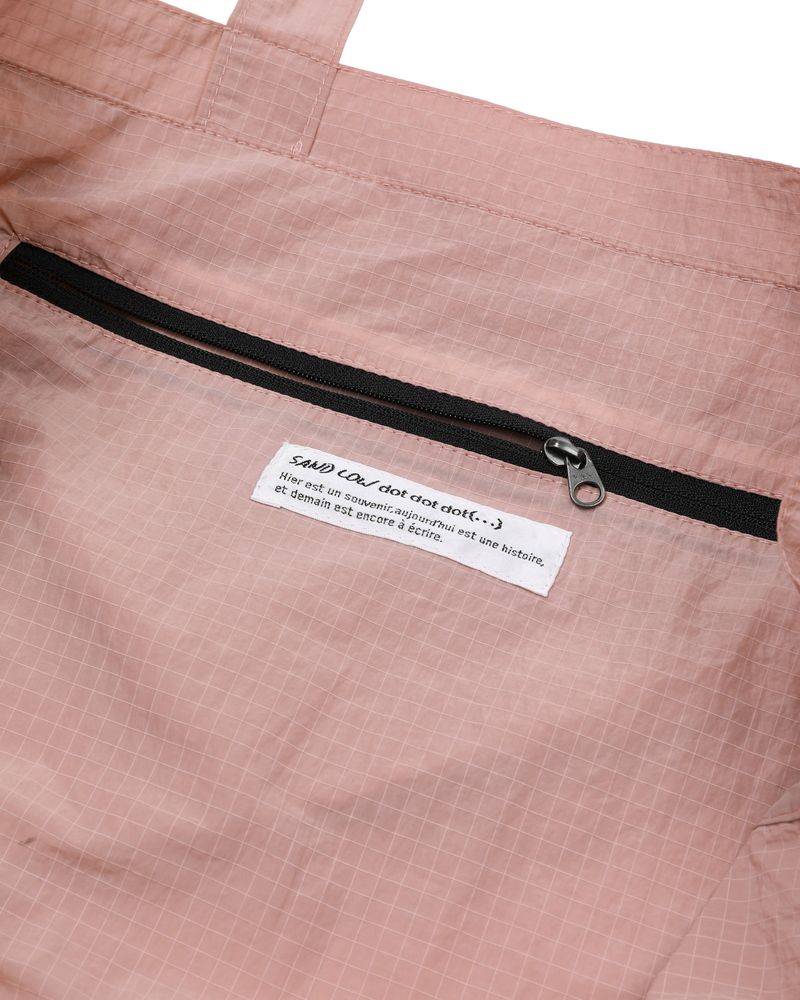 How to Bag (Monday Pink)