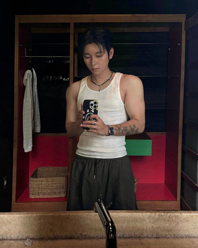  Project sleeveless 3C
