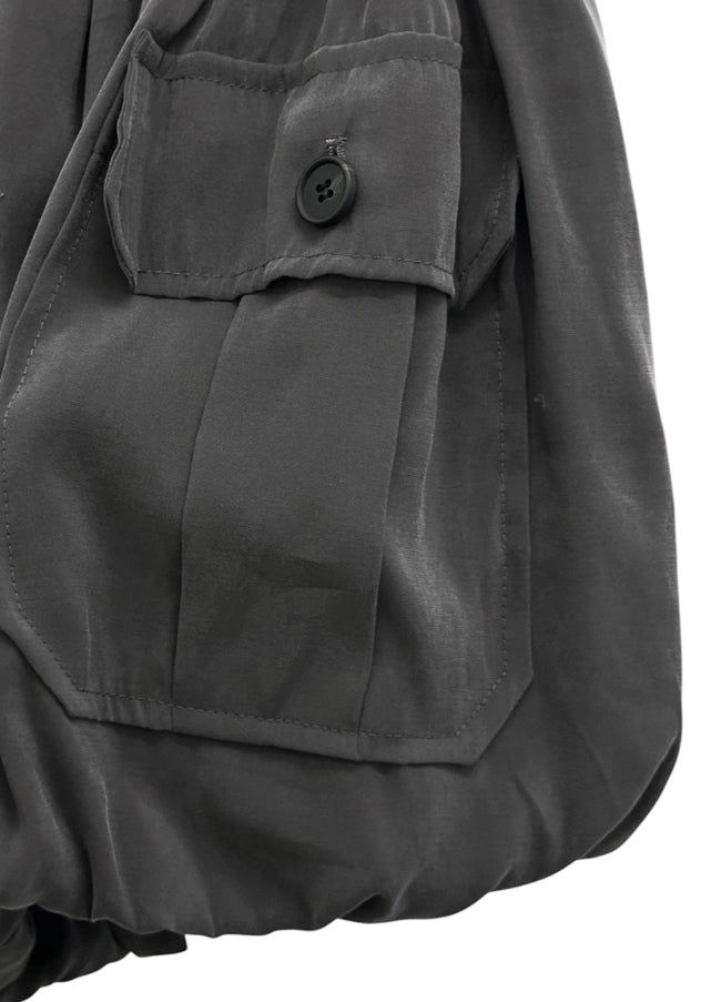 Ruben Pumpkin Pocket Culottes