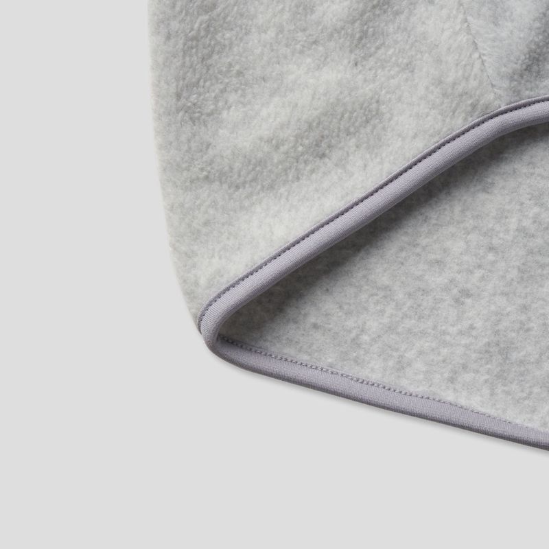 Cage Fleece Zipper Anorak 3C