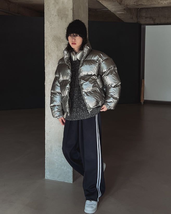 Live Track Wide Pants