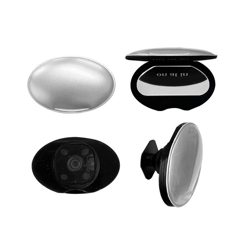 oval mirror tok (tape) - 2colors