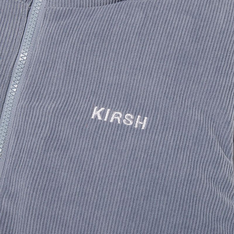 CHERRY REVERSIBLE PADDING VEST [BLUE]