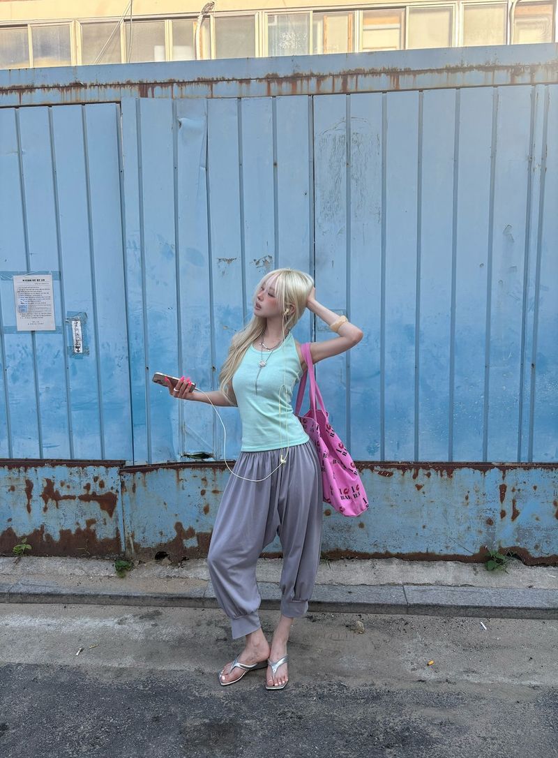 Flow Harem Pants
