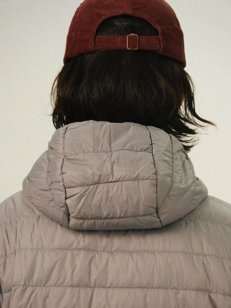 KE Hood Neck Light Padding
