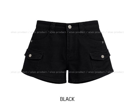 Teev Pocket Cargo Shorts