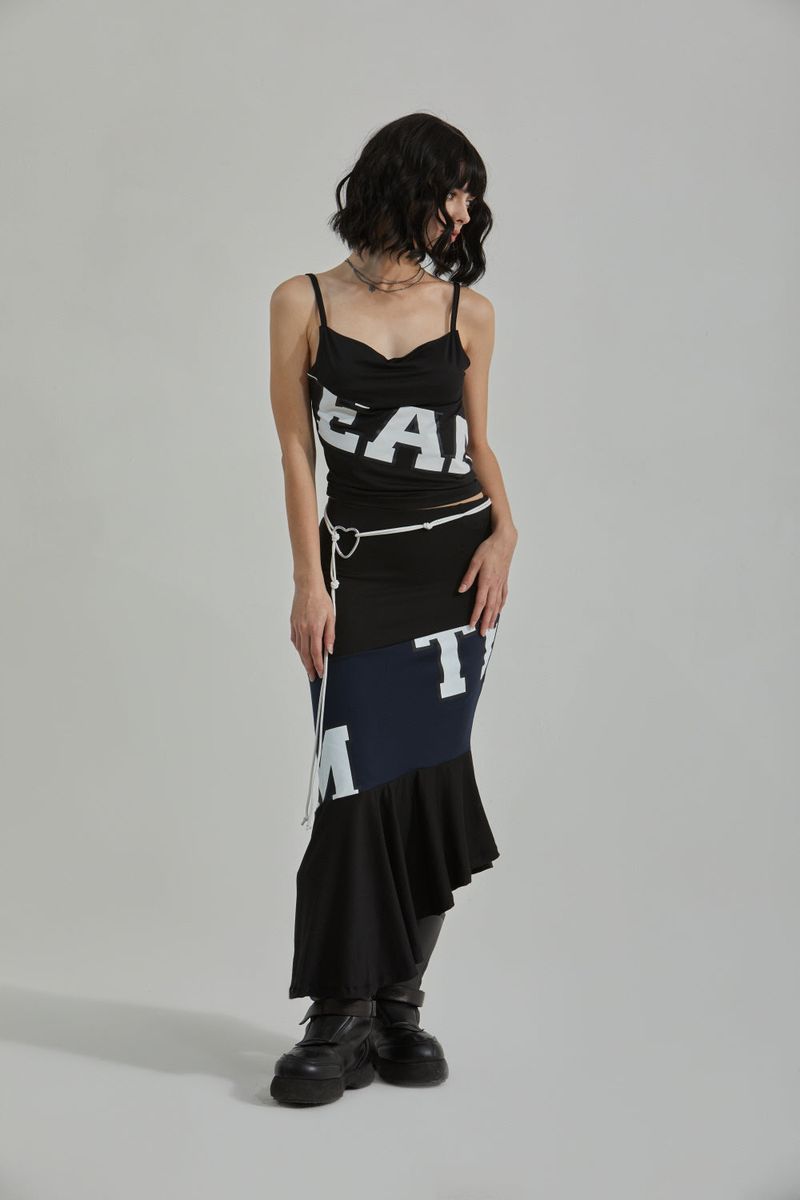 LEADER SKIRT