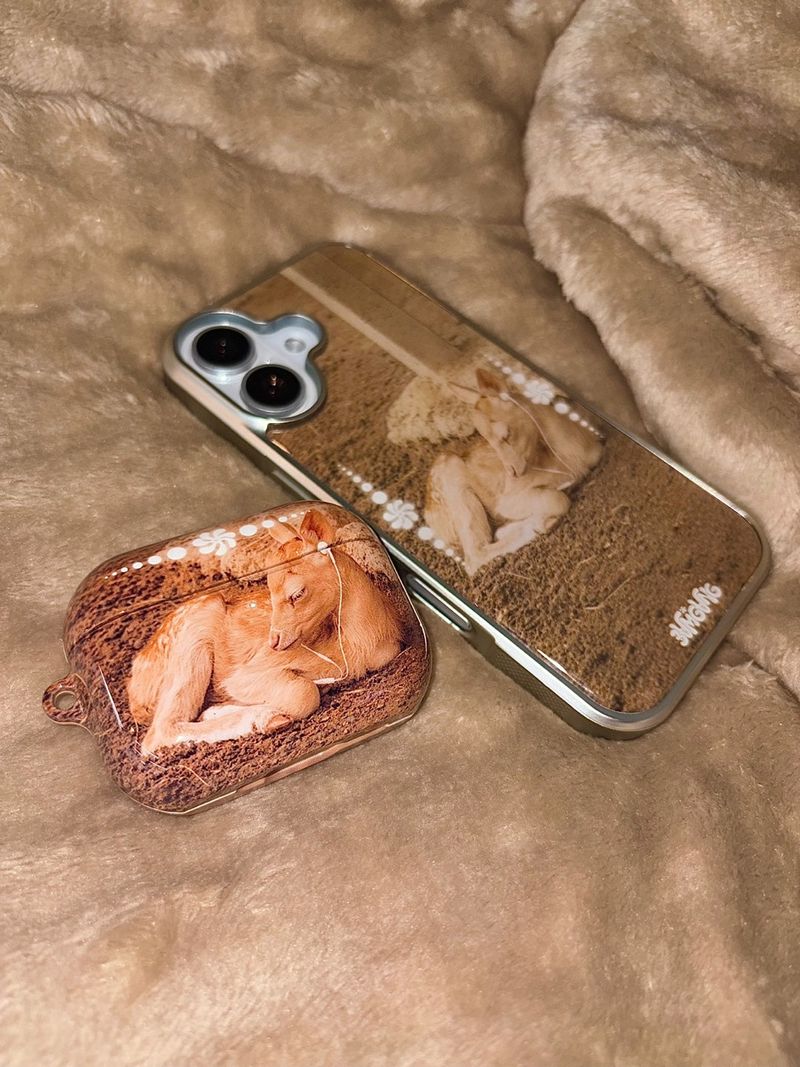 Furry Friends Phone case_Deer