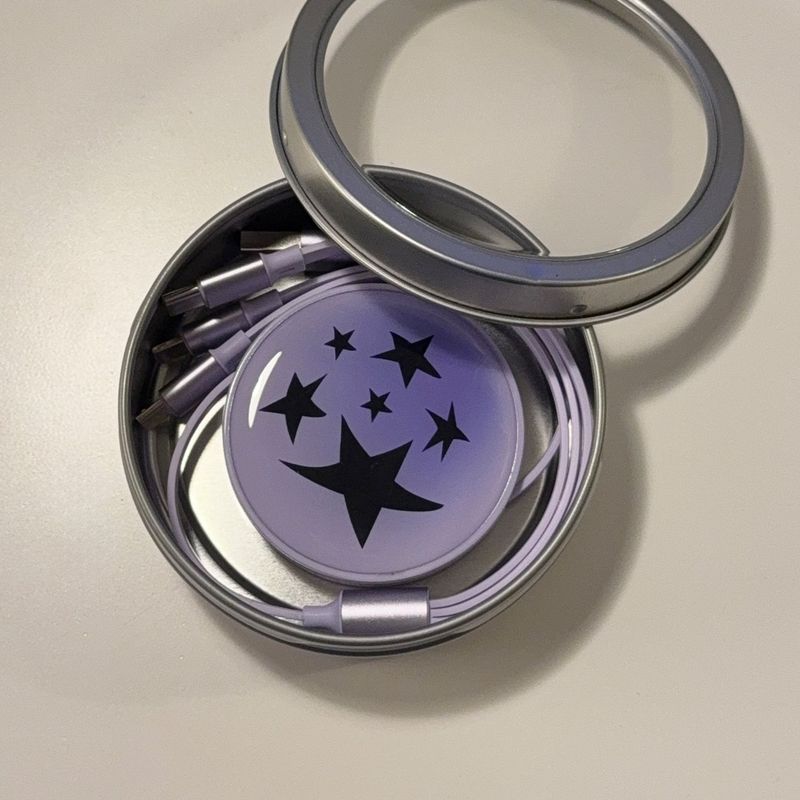stardust charge cable
