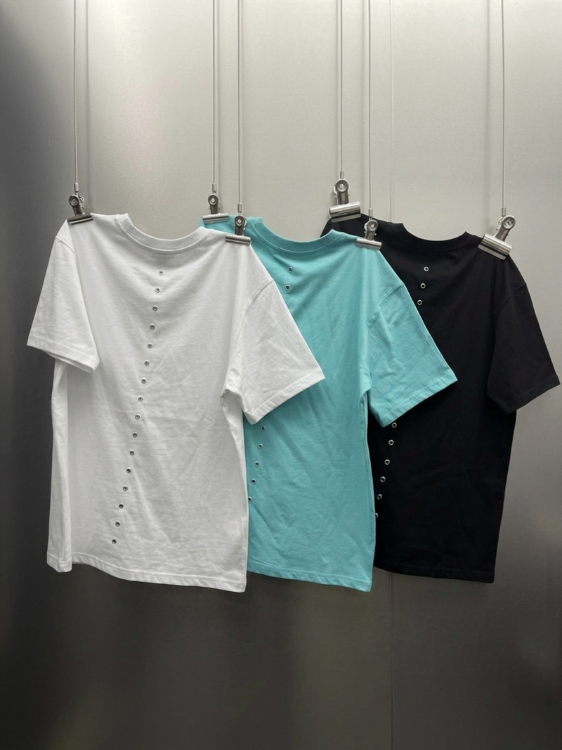 back eyelet T