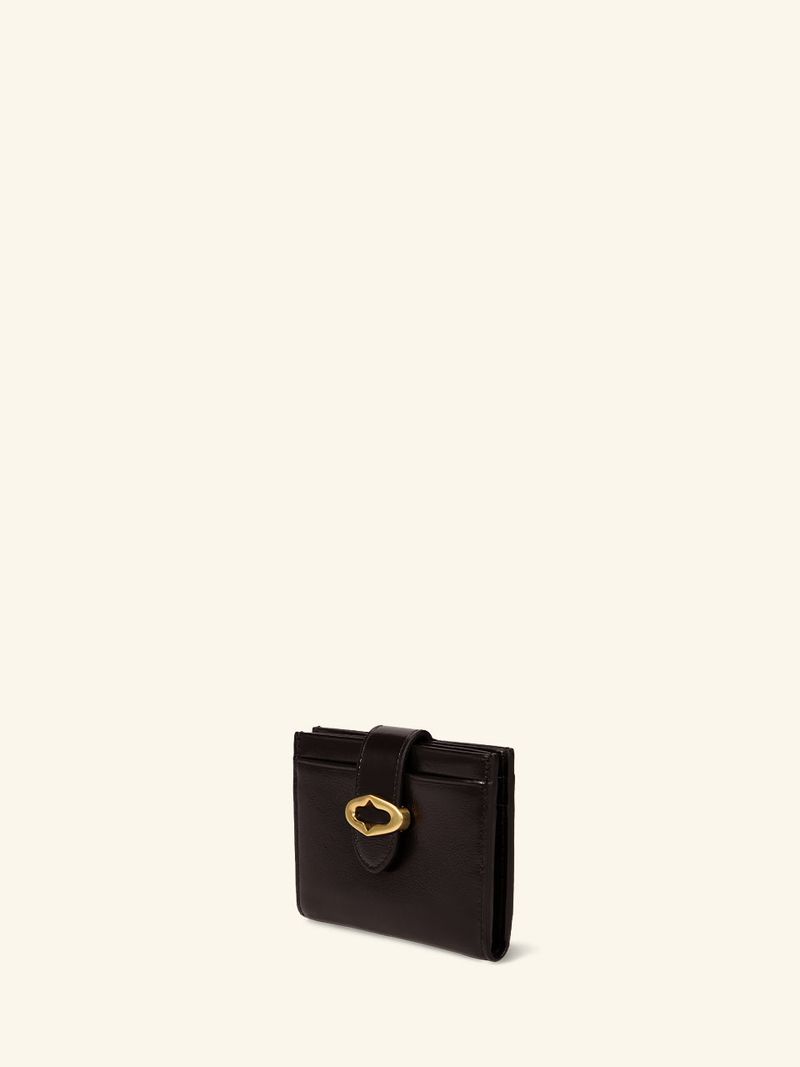 Moroccan Snap Slim Card Wallet