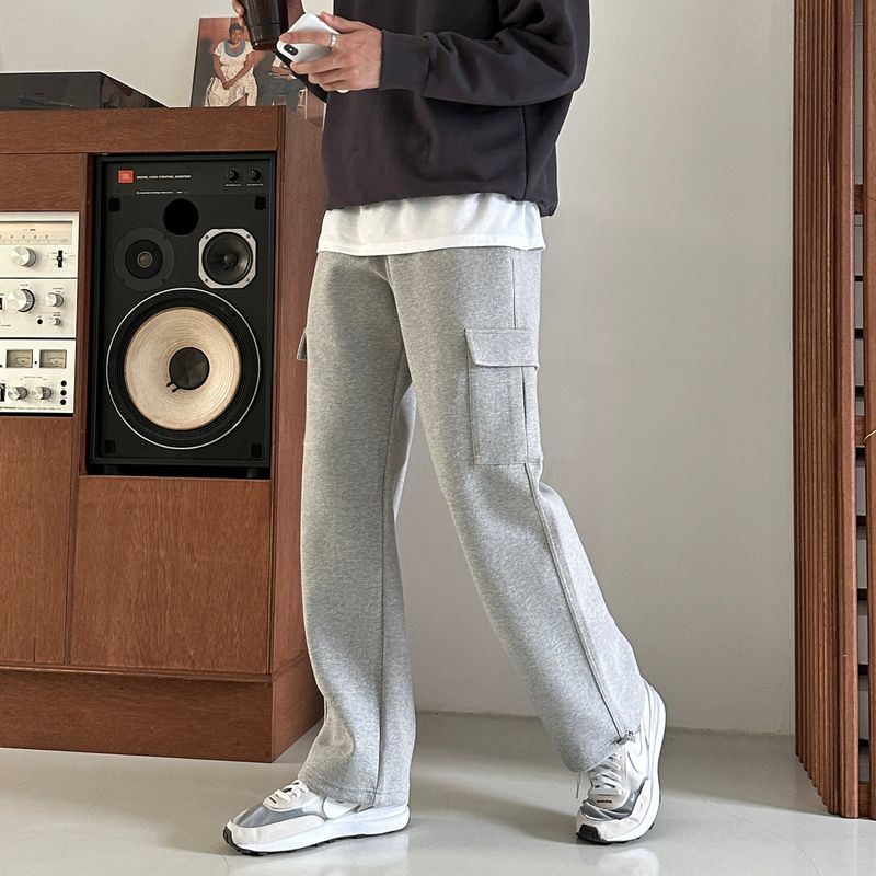lemenne(ルメンヌ)の「USA Cotton Cargo Training Pants (4 colors)(Pants)」