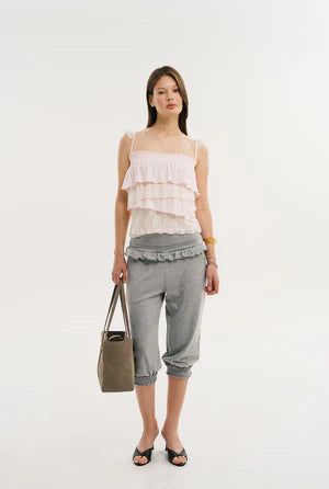 Roselle top