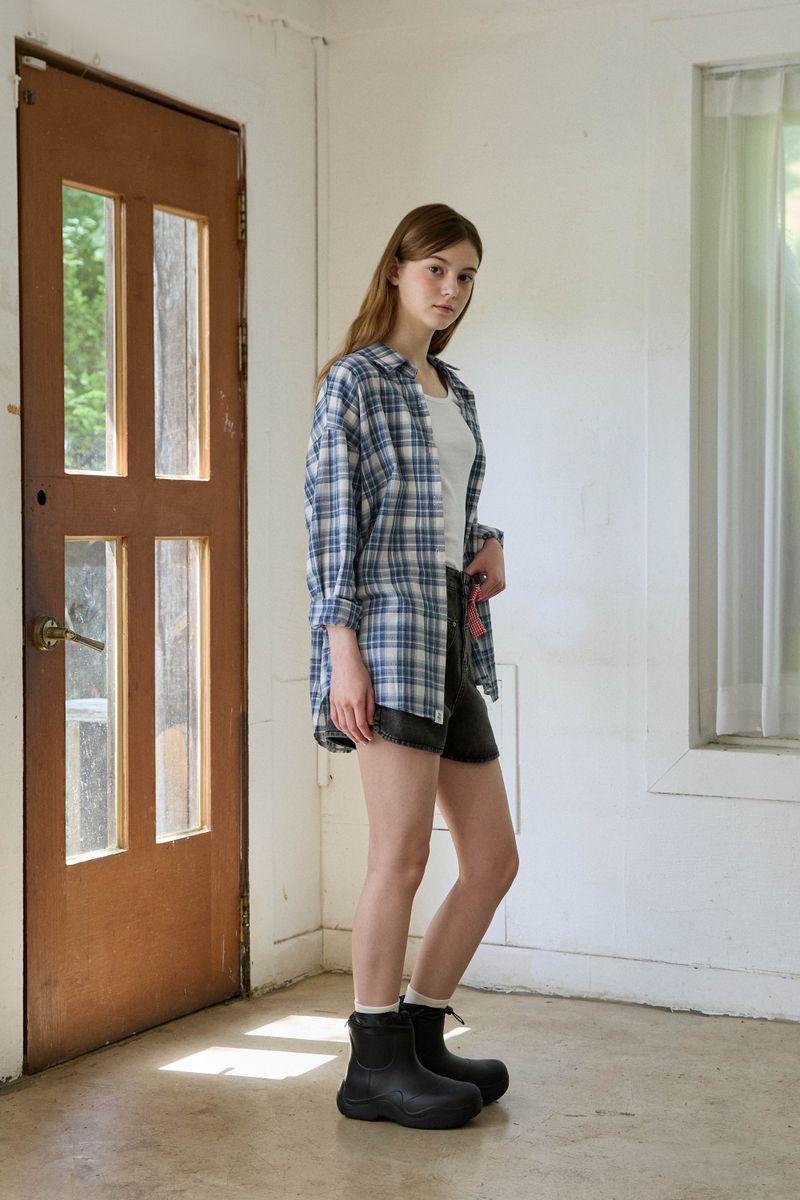 ROSE'S FARM HALF PANTS (2 COLORS)
