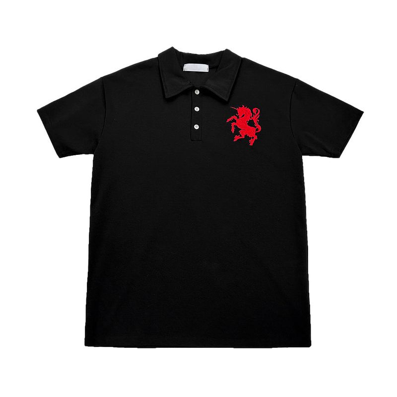 Maive Half Collar T-Shirt