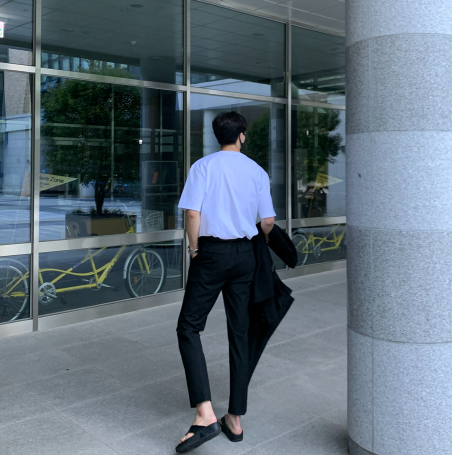 Liu Cooling Base Short Sleeve