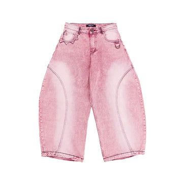 A1 Wide Barrel - Grain Dual Pink