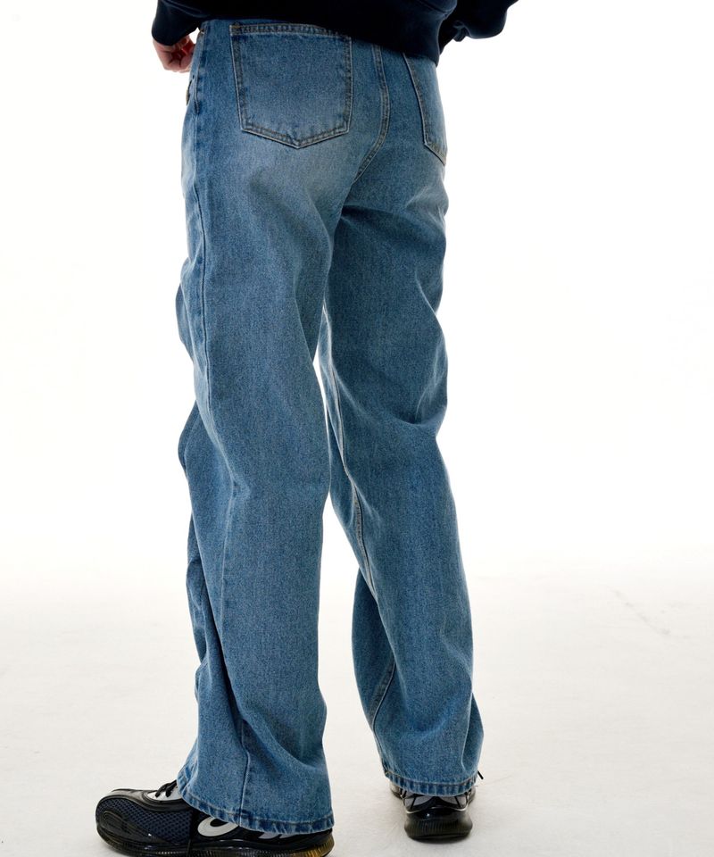 MUCENT WAVE DENIM