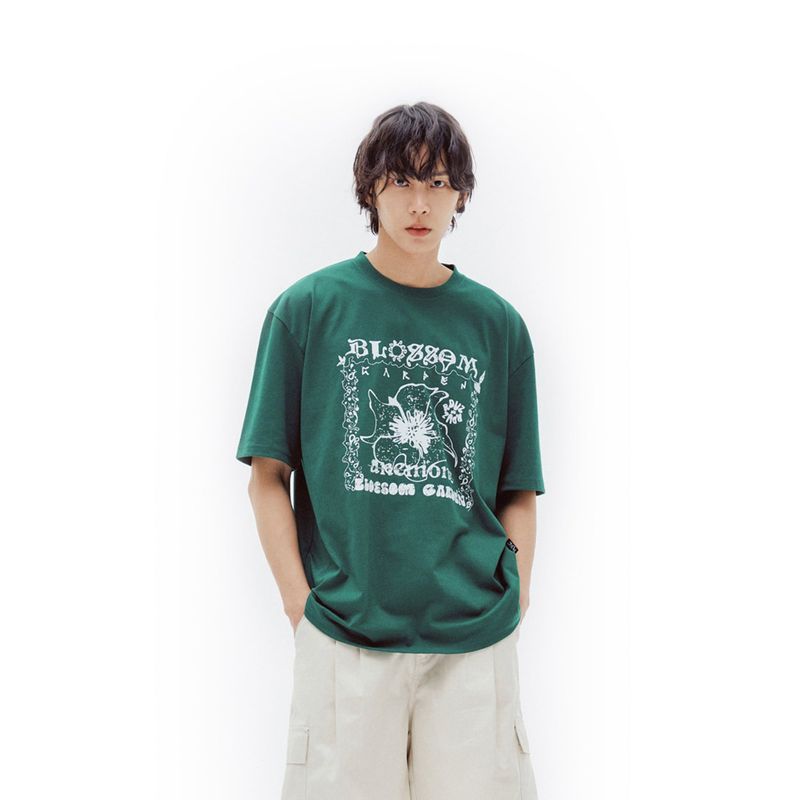 RDVZ（ランデブー）の「ブロッサムガーデンTシャツ（トップス）」