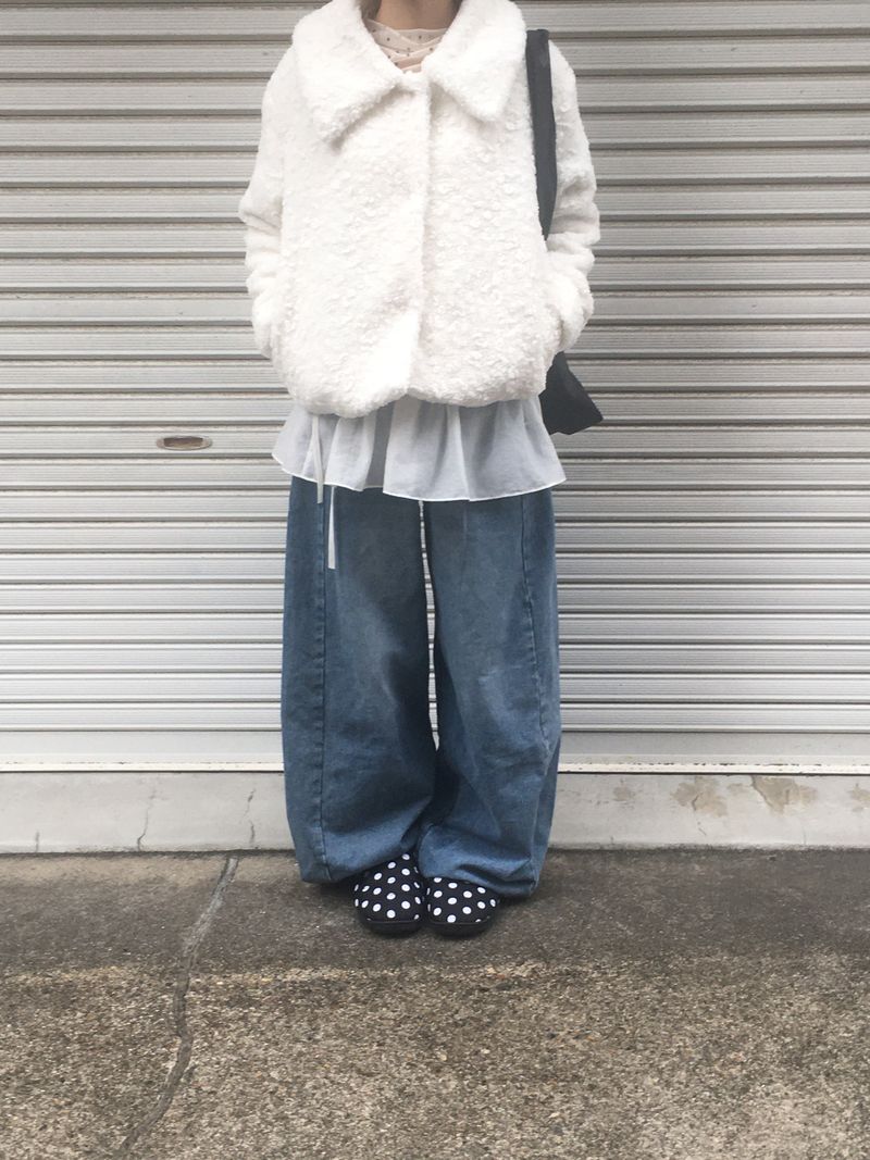 Teddy Soft Fur Jacket