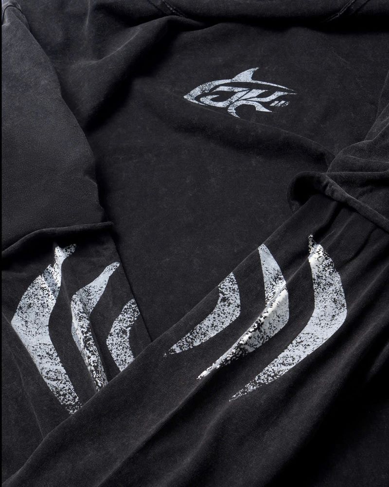 DOUBLE LAYER WASHED LONGSLEEVE