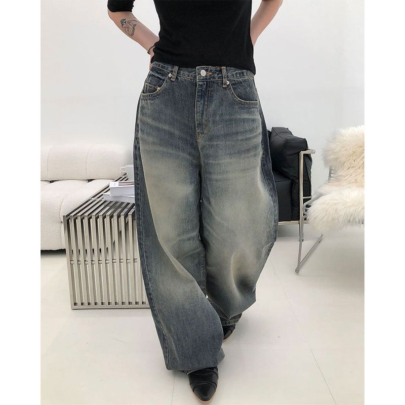 DEEP SWAY(ディープ スウェイ)の「Smooth Washing Denim(Pants)」
