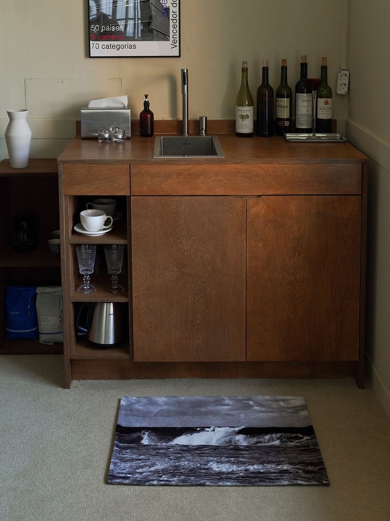 mono pado mini rug
