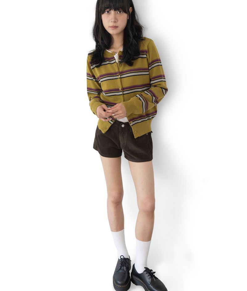 Envy Corduroy Shorts