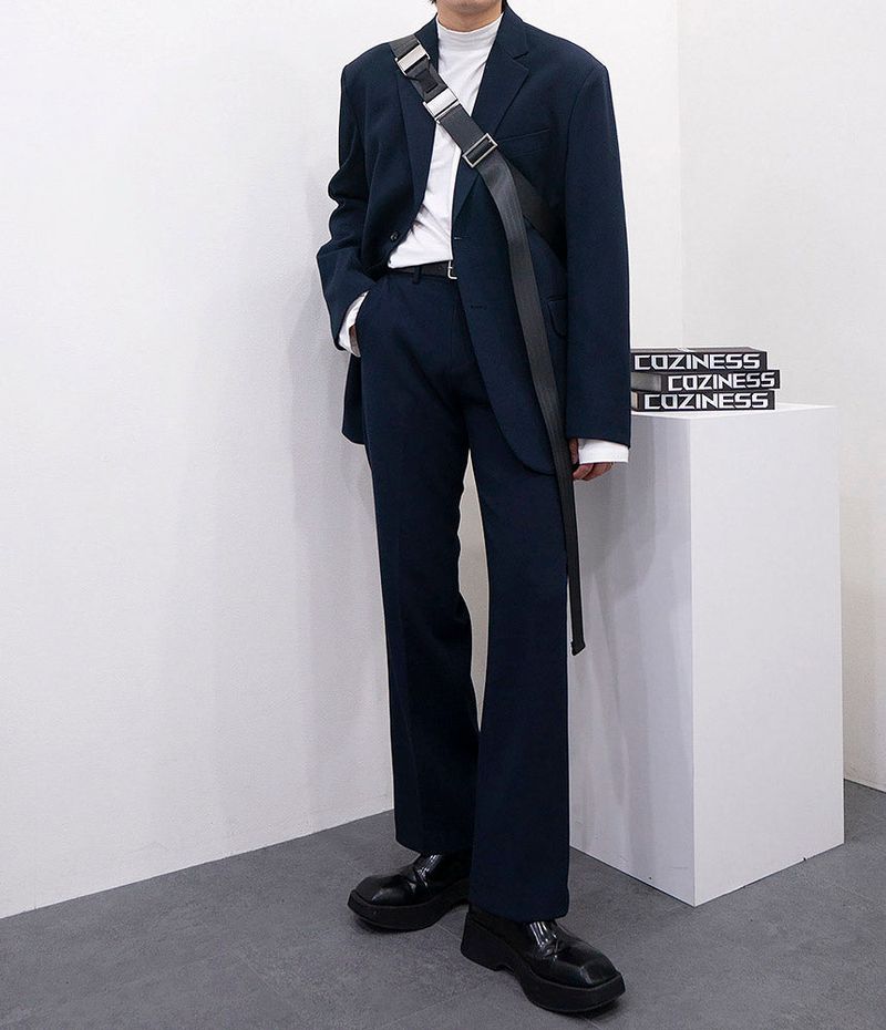 SI Minimal Margaret Jacket (set-up