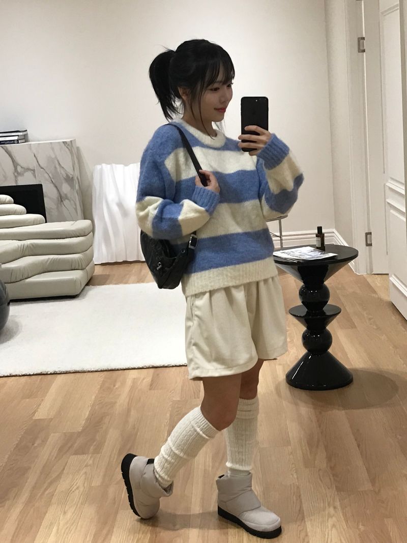 Pico padding boots
