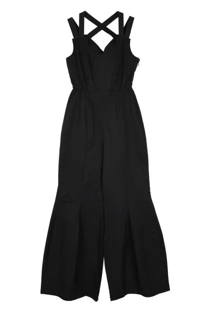 Flare Jumpsuit
