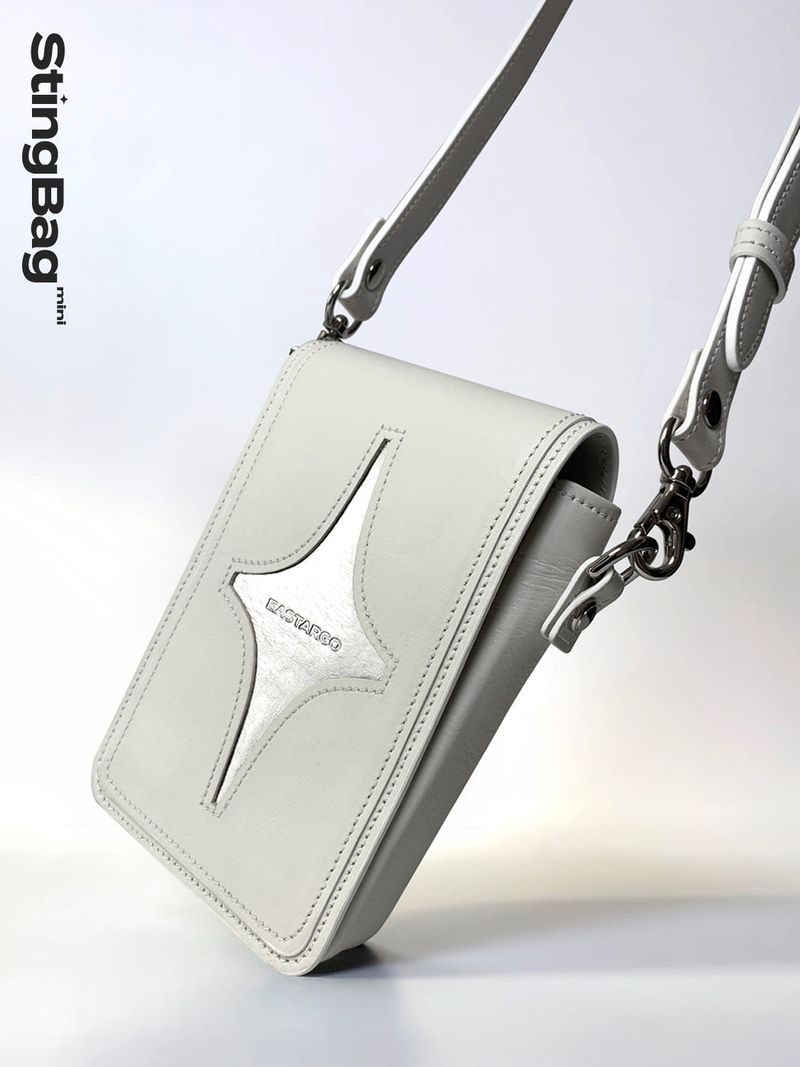 STING MINI BAG (IVORY WHITE)