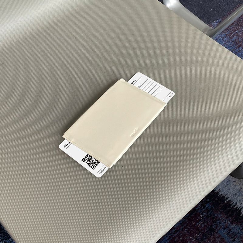 easy travel wallet - 6colors