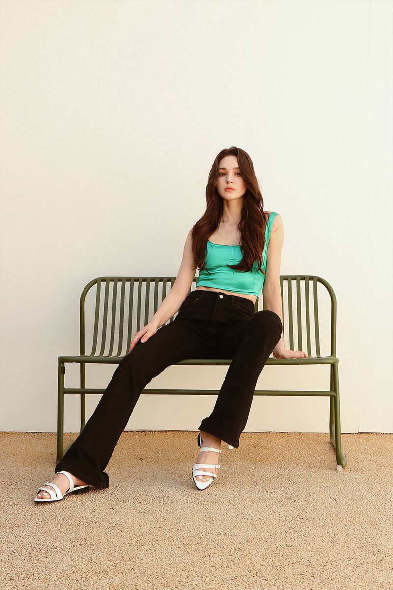 RHEA STRAP SANDALS_4COLORS