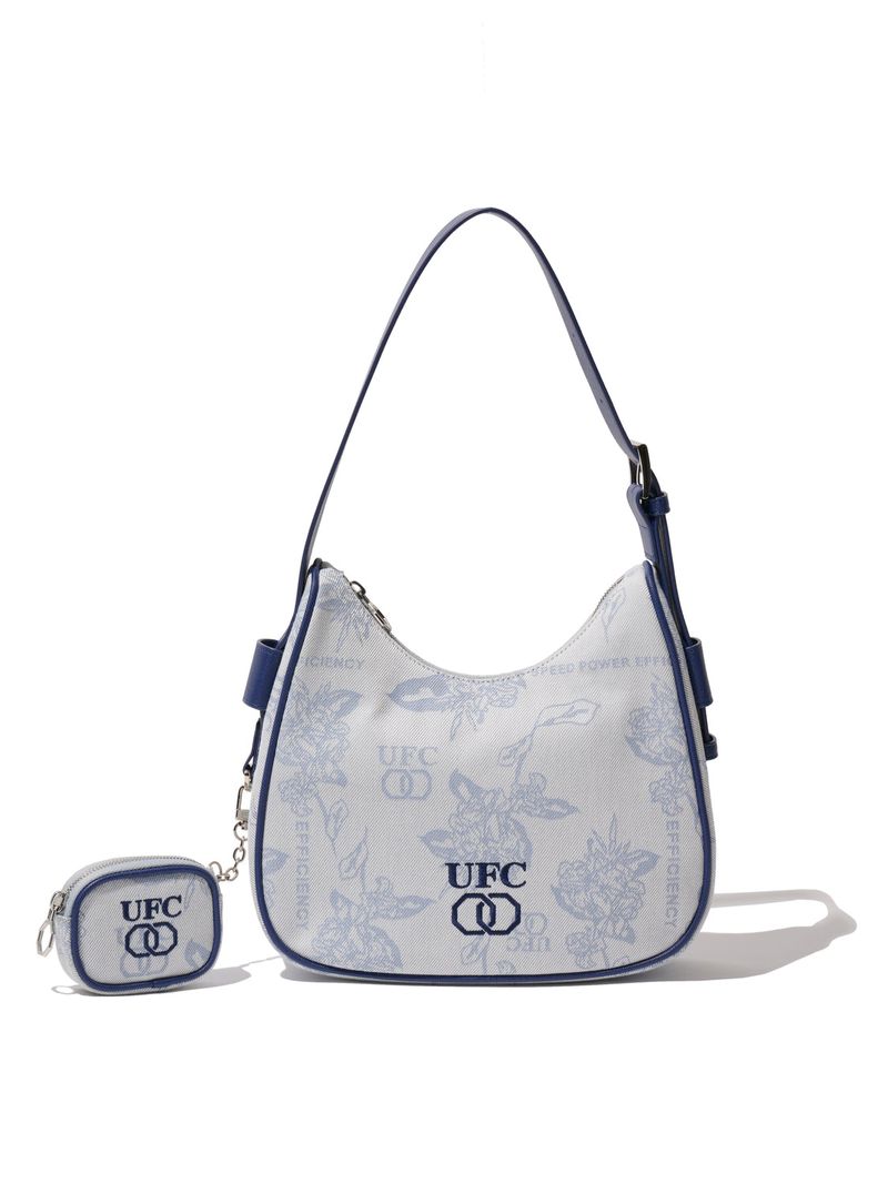 UFC Sports(ユーエフシースポーツ)の「UFC ARENA JACQUARD BUCKET HOBO BAG(Bags)」