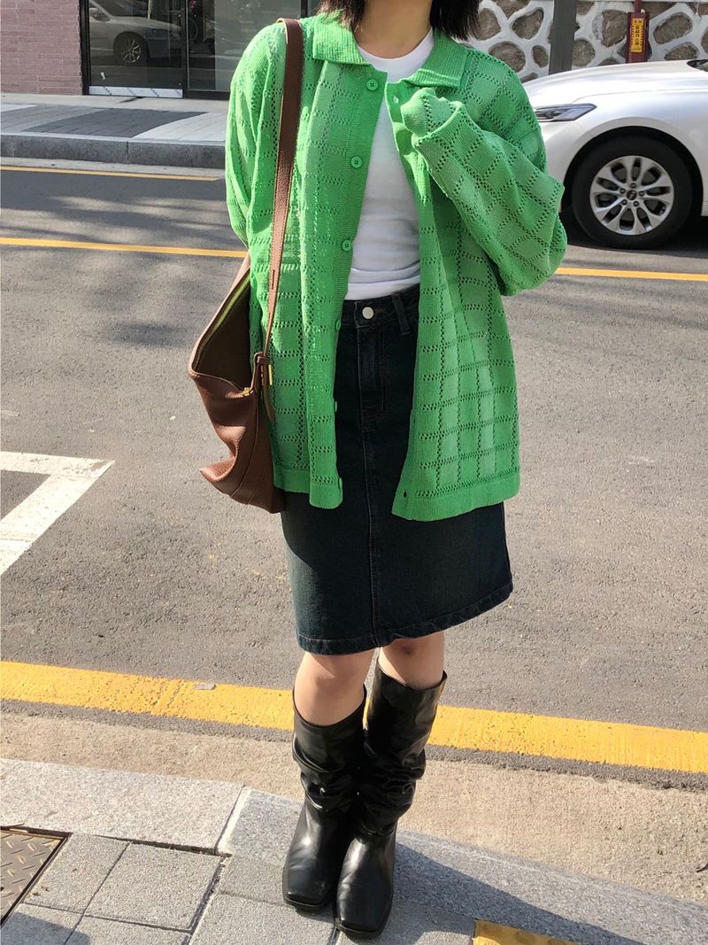 Pitter skirt
