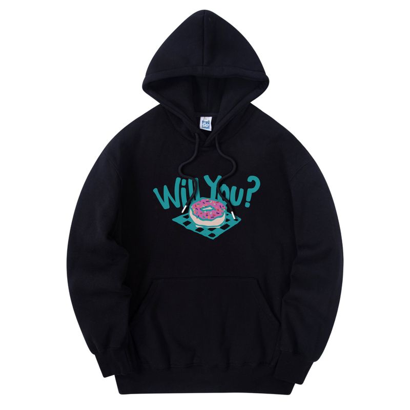 WILL YOU HOODIE