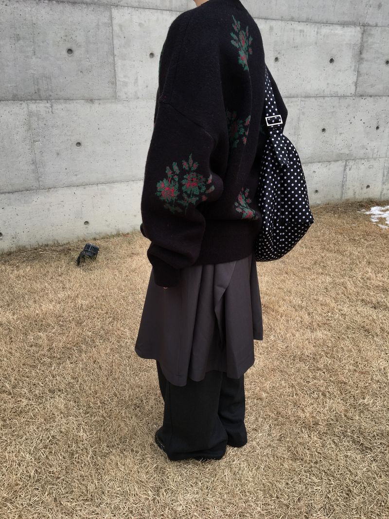 Ako cardigan