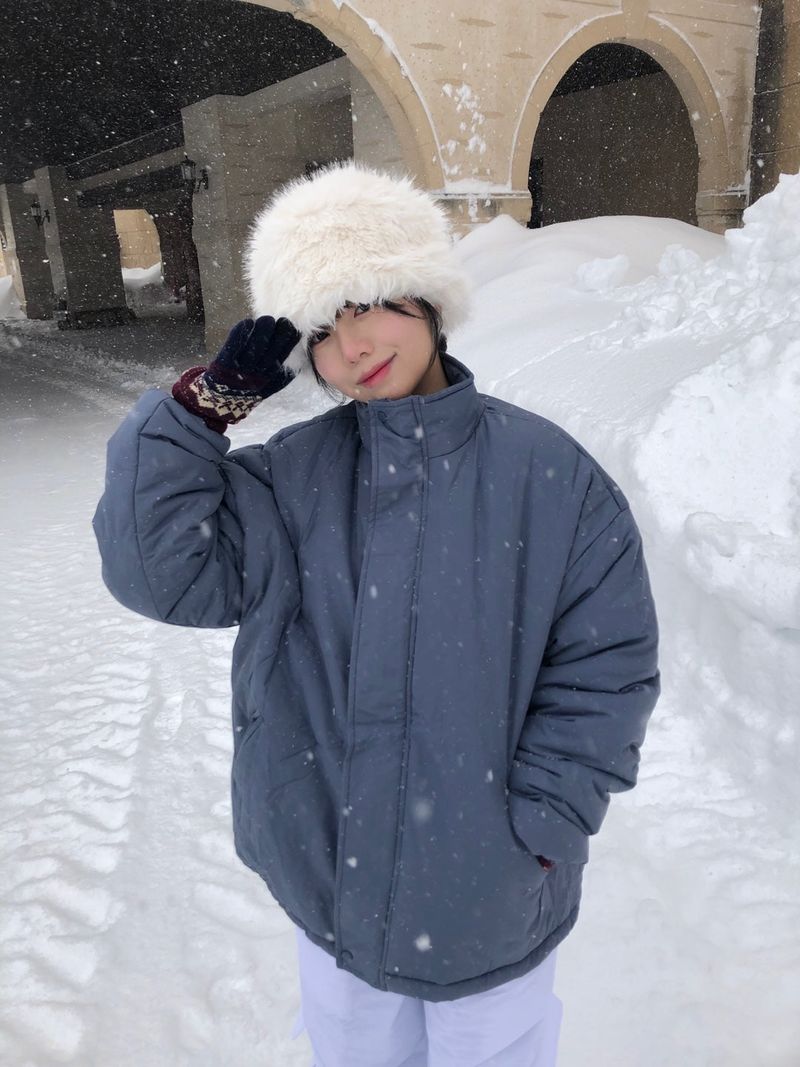 Sullivan fur bucket hat