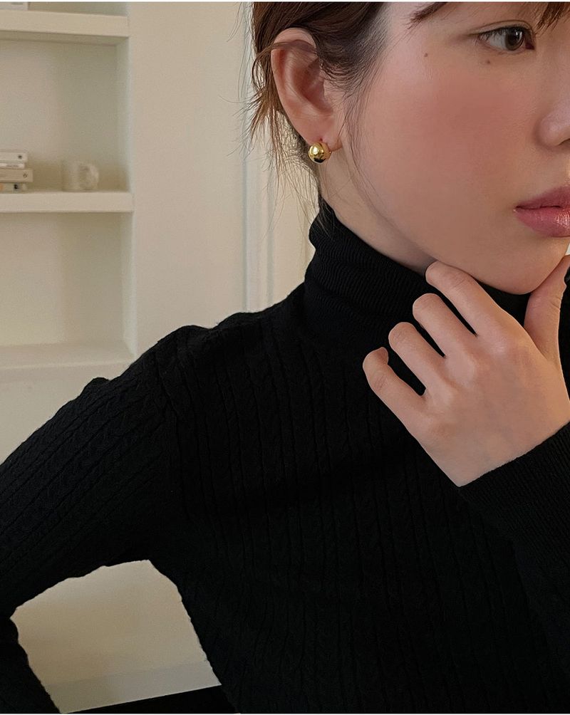 BELL EARRINGS