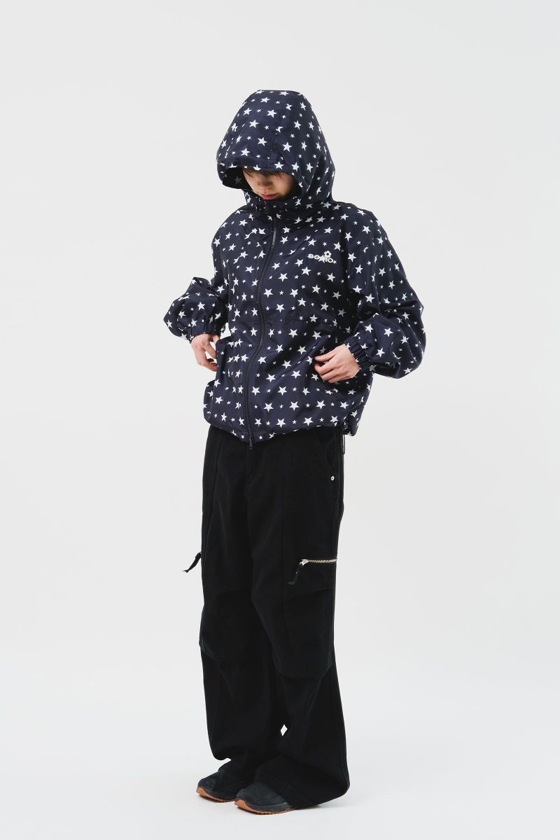 (W) Seolo Star Wind Jumper