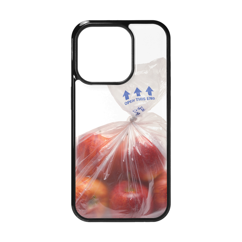 TUHTZ（トーツ）の「アップルバッググラスバンパーケース（スマホグッズ/小物）」