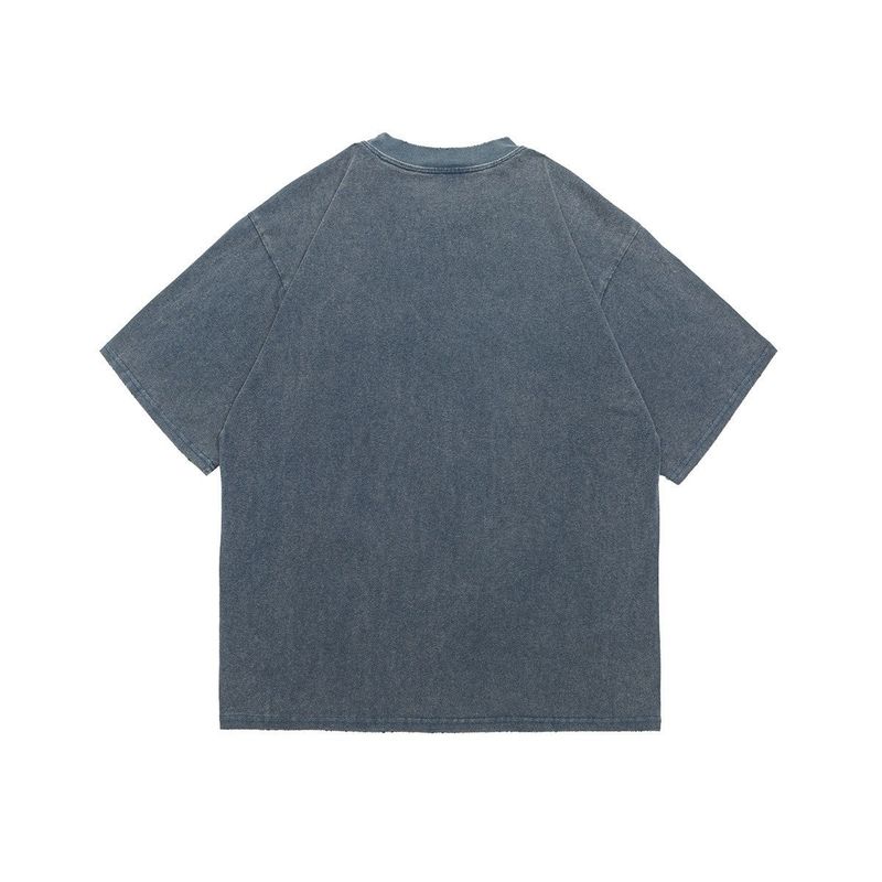 Knox Washed Lettering Tee
