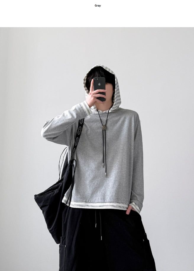 Fever Hood Long Sleeve
