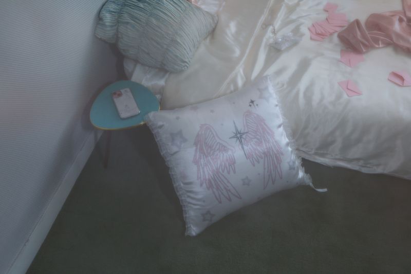 LFH Lost wings Cushion Cover (50x50)