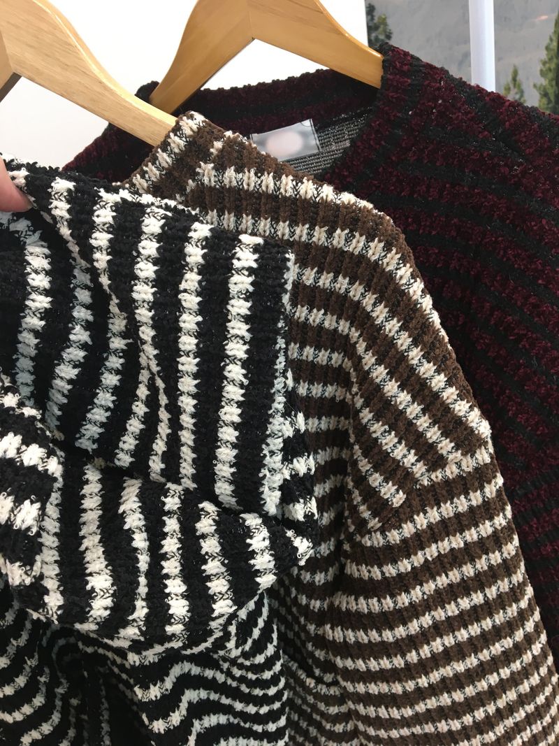 Way cardigan
